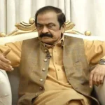 Rana Sanaullah CapitalNewsPoint.Com