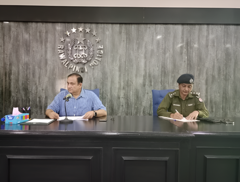 Rawalpindi Police Vows Timely Resolution of Women’s Issues, Better Facilities for Lady Officers Capitalnewspoint.com