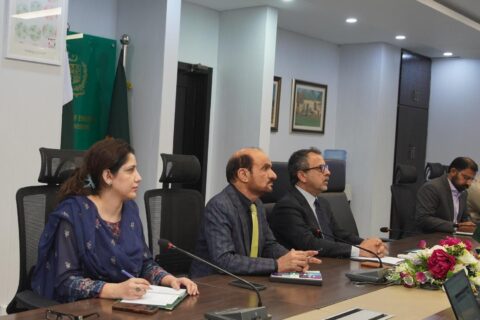 Sardar Awais Leghari 118 customs Capitalnewspoint.com