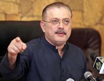Sharjeel Memon Capitalnewspoint