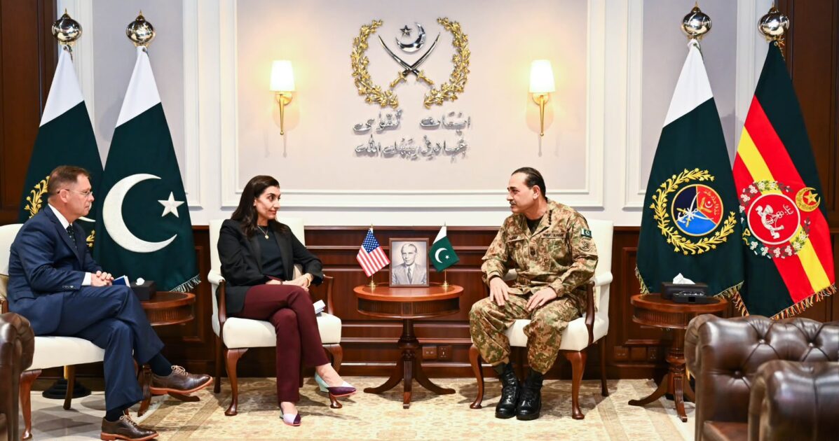 U.S. Afghan War Commission Meets Asim Munir Capitalnewspoint.com