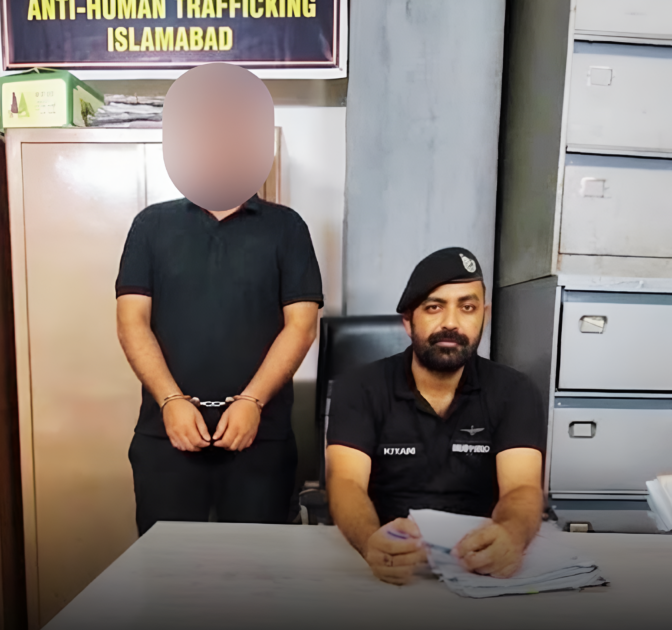 Visa Fraud Case, IEIS Consultants Owner Arrested, Rs1.6 Million Recovered Capitalnewspoint.com