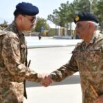 Field Marshal Asim Munir Visits Quetta Garrison, Reviews Security Situation and Operational Readiness capitalnewspoint.com