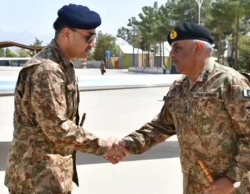 Field Marshal Asim Munir Visits Quetta Garrison, Reviews Security Situation and Operational Readiness capitalnewspoint.com