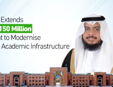 Saudi Arabia Announces Rs150 Million Grant for International Islamic University Islamabad Capitalnewspoint.com