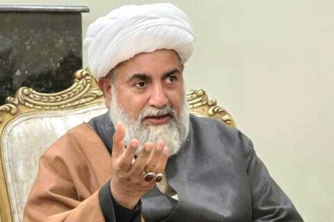 Allama Nasir Abbas Capitalnewspoint.com