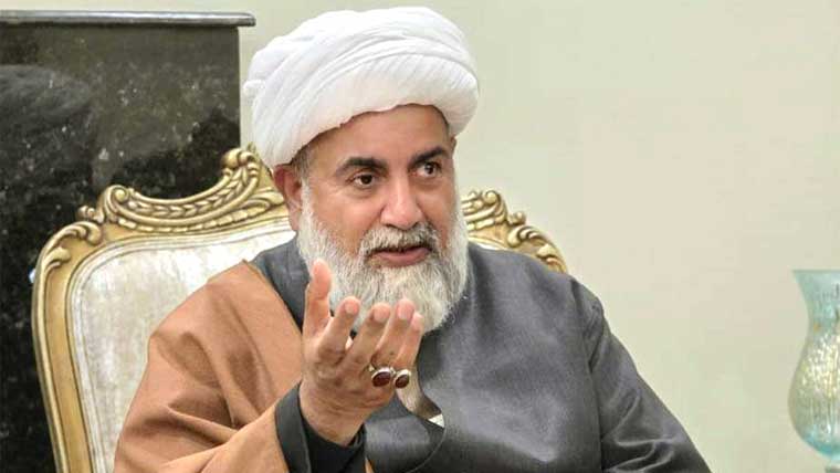 Allama Nasir Abbas Capitalnewspoint.com