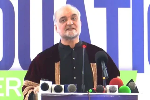 Hafiz Naeem Rehman Gujrat Press Confrence Capitalnewspoint.com
