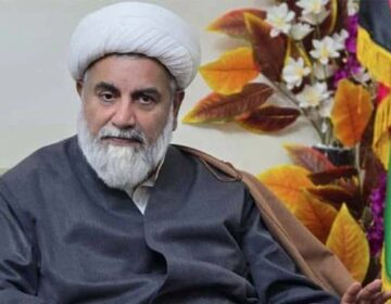 Allama Nasir Abbas Raja Capitalnewspoint.com