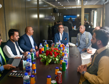 Awais Leghari about DG Khan Airports , Hospitals , LoadShedding Capitalnewspoint.com