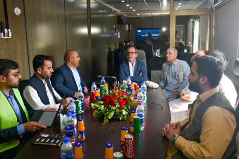 Awais Leghari about DG Khan Airports , Hospitals , LoadShedding Capitalnewspoint.com