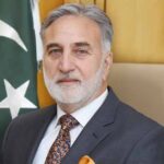 Chairman NAB Lieutenant General (Retd.) Nazir Ahmed Capitalnewspoint.com