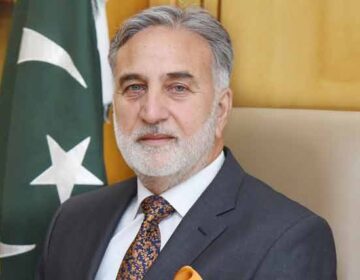 Chairman NAB Lieutenant General (Retd.) Nazir Ahmed Capitalnewspoint.com