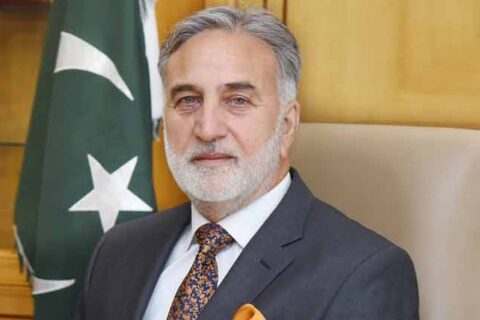 Chairman NAB Lieutenant General (Retd.) Nazir Ahmed Capitalnewspoint.com