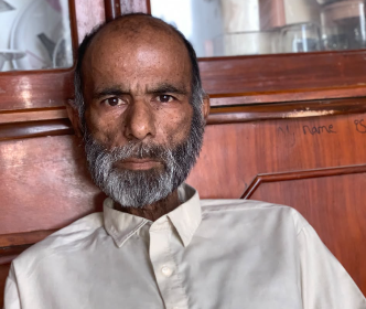 Cheif Security Officer PSb Sports died Ghulam Haider Capitalnewspoint.com