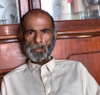 Cheif Security Officer PSb Sports died Ghulam Haider Capitalnewspoint.com