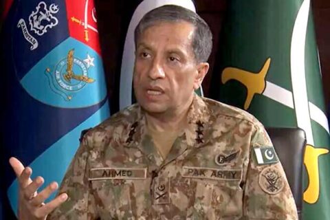 DG ISPR Ahmed Sharif Capitalnewspoint.com