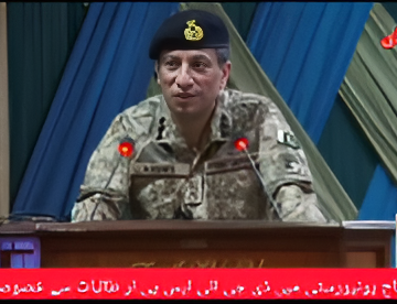 DG ISPR Holds Interactive Session with Fatima Jinnah Women University Students Capitalnewspoint.com