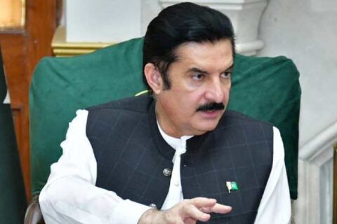Faisal Karim Kundi Capitalnewspoint.com