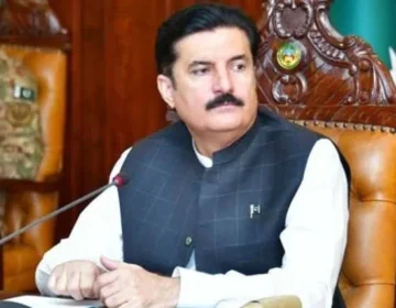 Faisal Kundi Says PTI Long March Will Not Be Allowed Beyond Attock capitalnewspoint.com