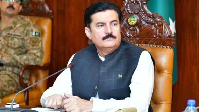 Faisal Kundi Says PTI Long March Will Not Be Allowed Beyond Attock capitalnewspoint.com