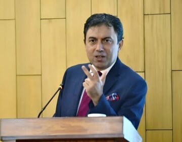 Farid Ahmed Tarar Chairman CCP Capitalnewspoint.com