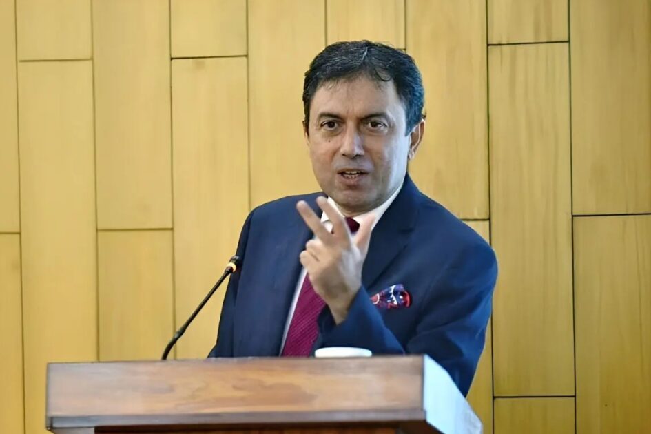 Farid Ahmed Tarar Chairman CCP Capitalnewspoint.com