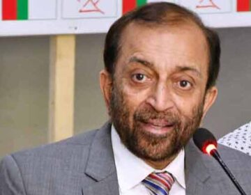 Farooqe Sattar Capitalnewspoint.com