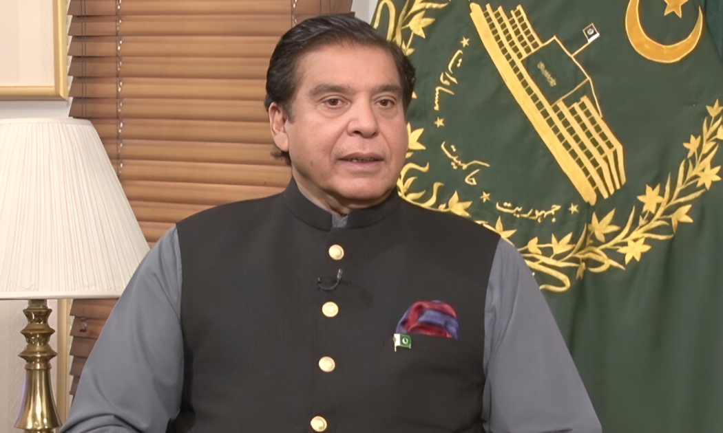 Former PM Raja Pervez Ashraf House Burglarised in Rawalpindi Capitalnewspoint.com
