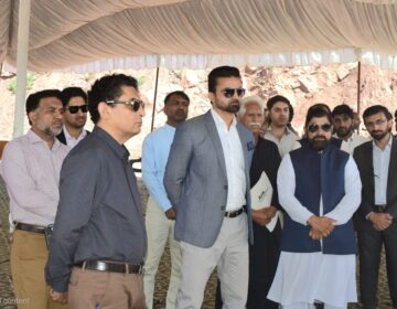 Housing Secretary Reviews Sky Garden Housing Project, Orders Faster Development and Protection of Natural Environment Capitalnewspoint.com