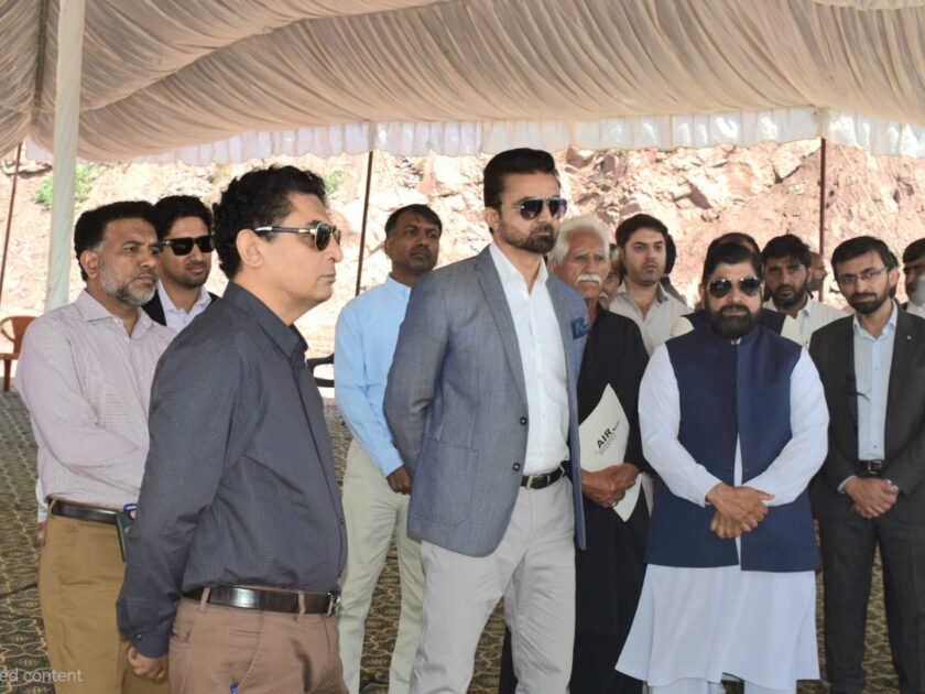 Housing Secretary Reviews Sky Garden Housing Project, Orders Faster Development and Protection of Natural Environment Capitalnewspoint.com