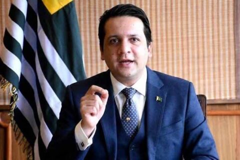 Iftekhar Gilani Ajk PM Capitalnewspoint.com