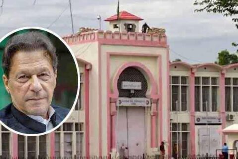 Imran Khan Adiyala Jail Capitalnewspoint.com