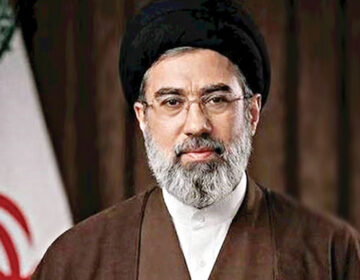 Iran Supreme Leader Mujtaba Khameni Capitalnewspoint.com