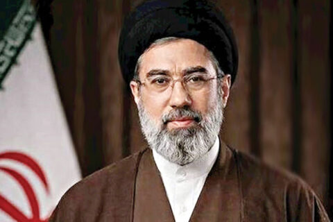 Iran Supreme Leader Mujtaba Khameni Capitalnewspoint.com