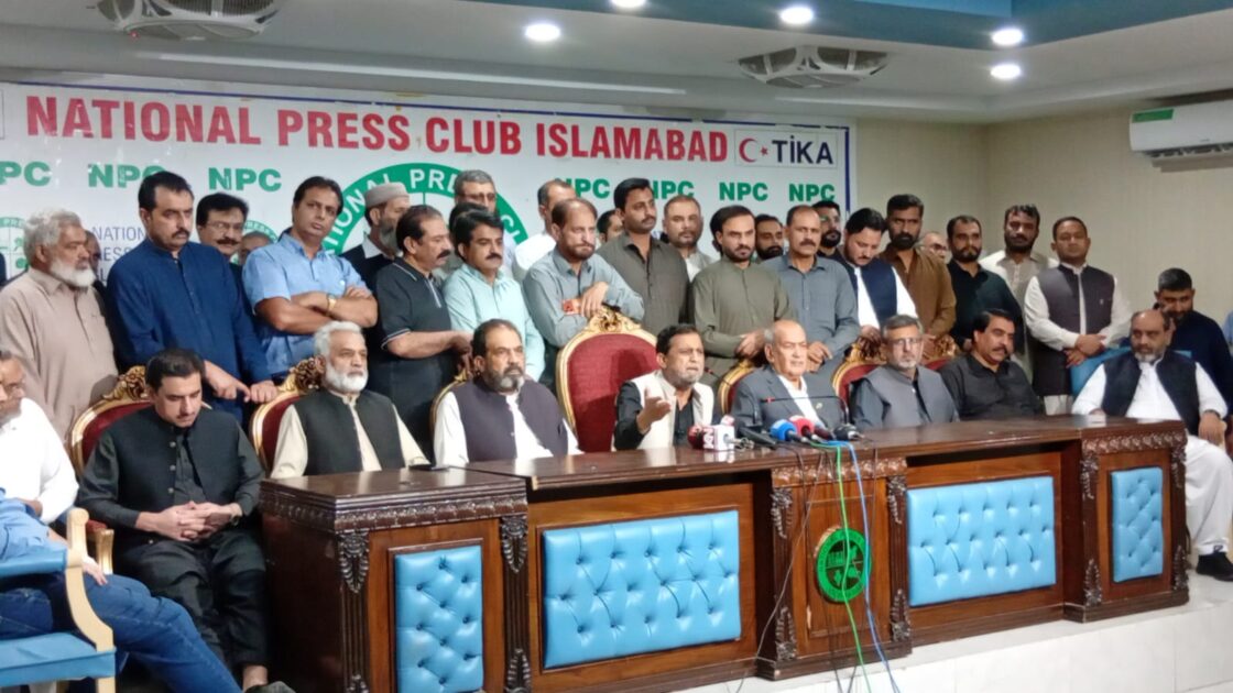 Islamabad Traders Threaten Citywide Shutdown Over Demands capitalnewspoint.com
