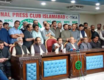 Islamabad Traders Threaten Citywide Shutdown Over Demands capitalnewspoint.com