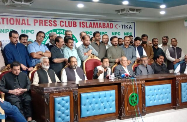 Islamabad Traders Threaten Citywide Shutdown Over Demands capitalnewspoint.com