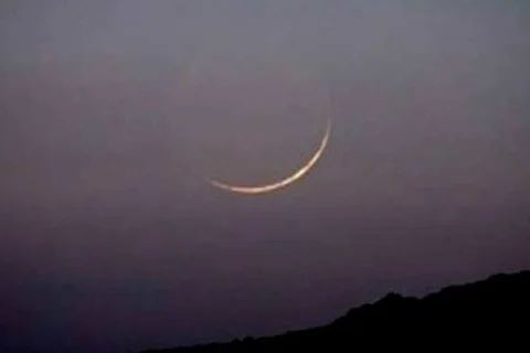 Jumada al-Awwal Moon Sighted in Pakistan on 13October CapitalNewsPoint.com