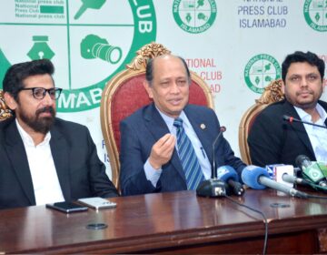 Malaysia Seeks Stronger Trade and Investment Ties with Pakistan, Says High Commissioner Capitalnewspoint.com