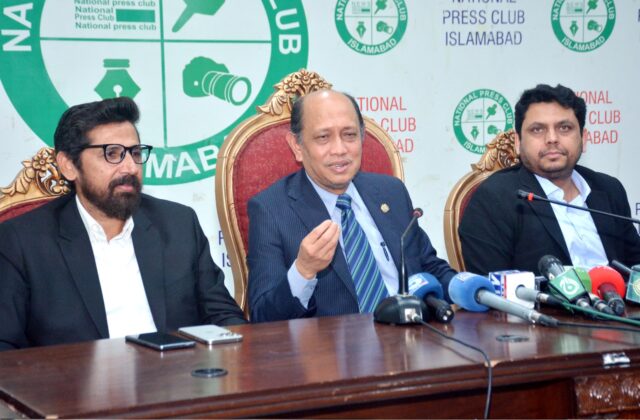 Malaysia Seeks Stronger Trade and Investment Ties with Pakistan, Says High Commissioner Capitalnewspoint.com