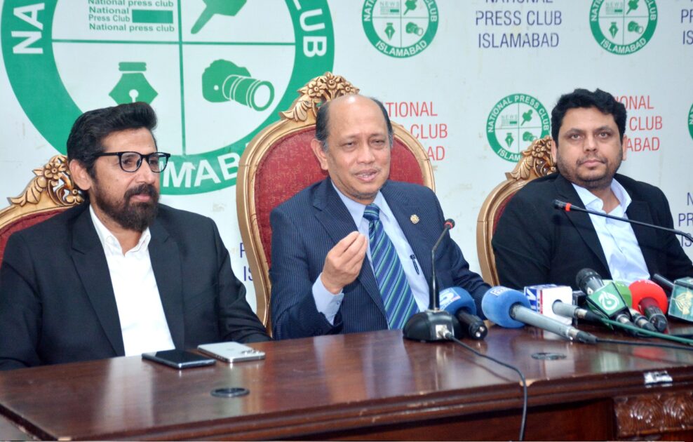 Malaysia Seeks Stronger Trade and Investment Ties with Pakistan, Says High Commissioner Capitalnewspoint.com