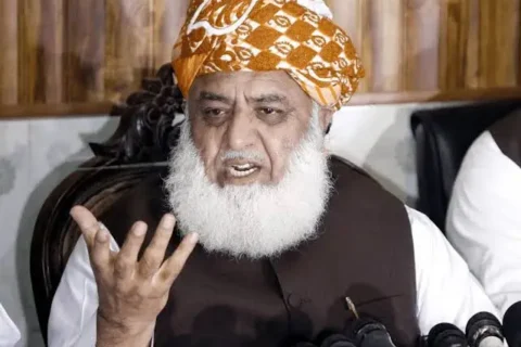Maulana Fazal ur Rehman Capitalnewspoint.com