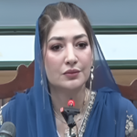 Member of the Balochistan Assembly Farah Azeem Shah Capitalnewspoint.com