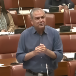 Mohsin Naqvi Senate meeting about PTI Capitalnewspoint.com
