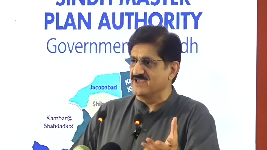 Murad ali Shah Sindh Karachi Capitalnewspoint.com