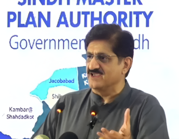 Murad ali Shah Sindh Karachi Capitalnewspoint.com