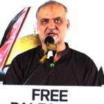 October 7 Challenged Israel’s ‘Invincibility’ Narrative, Hafiz Naeemur Rehman Says Capitalnewspoint.com