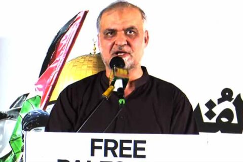 October 7 Challenged Israel’s ‘Invincibility’ Narrative, Hafiz Naeemur Rehman Says Capitalnewspoint.com
