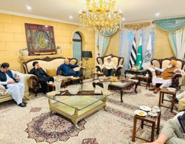 Opposition Alliance to Meet Fazlur Rehman Today at 7pm Over Political Strategy Capitalnewspoint